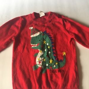 Baby sweater